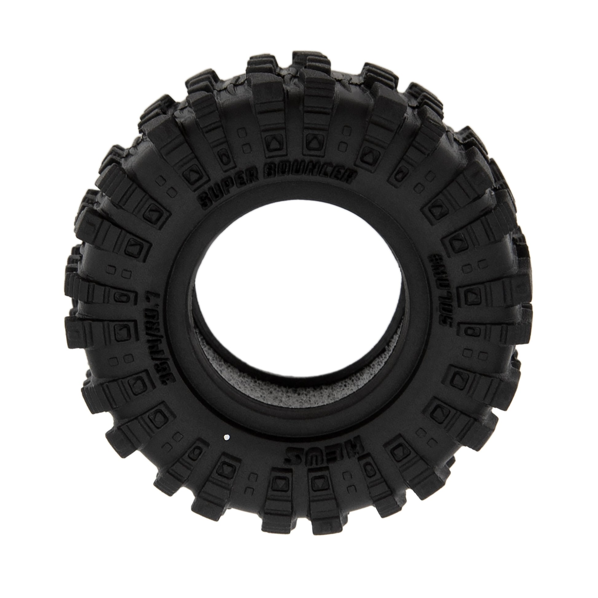 Super Bouncer #M0705 (36×14mm)