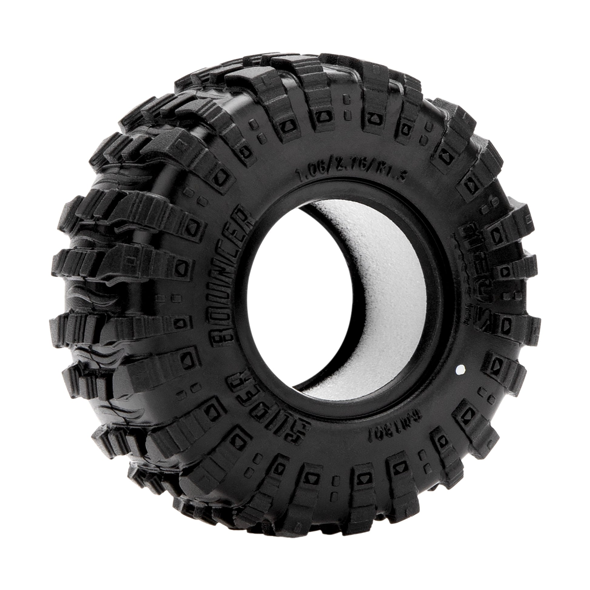 Super Bouncing M1301 1.3-inch tires