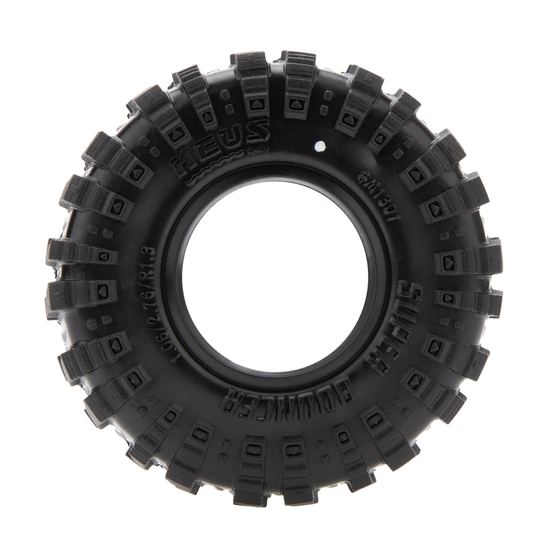 Super Bouncing M1301 1.3-inch tires
