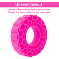 Super Soft Silicone Rubber Inserts for 1.9-Inch mud terrain tires
