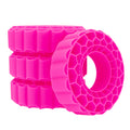 Super Soft Silicone Rubber Inserts for 1.9-Inch mud terrain tires