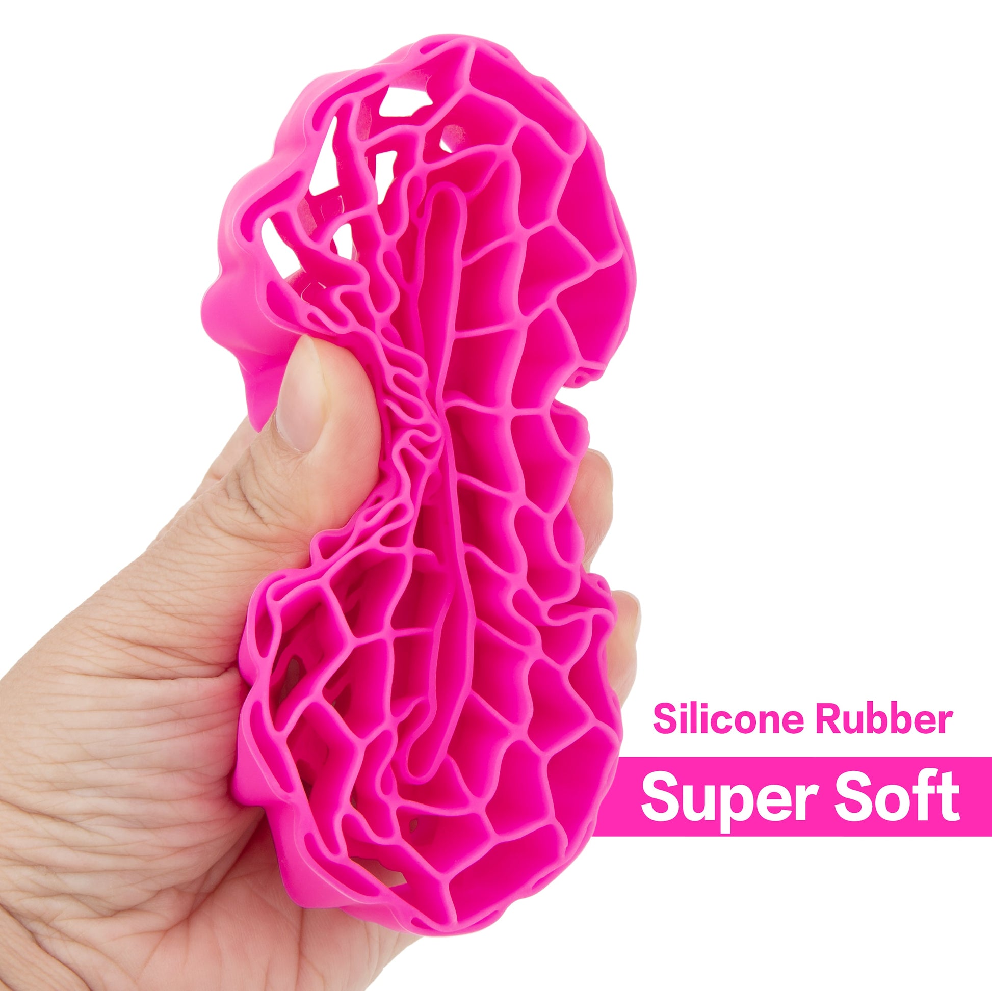 Super Soft Silicone Rubber Inserts for 1.9-Inch mud terrain tires
