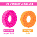 Super Soft Silicone Rubber Inserts for 1.9-Inch mud terrain tires