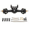 Black TRX4M Isokinetic front axle 