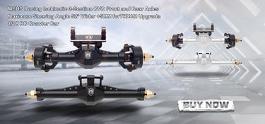 Shop A Range of Wholesale Upgrade RC Car Parts on MEUS Racing B2B