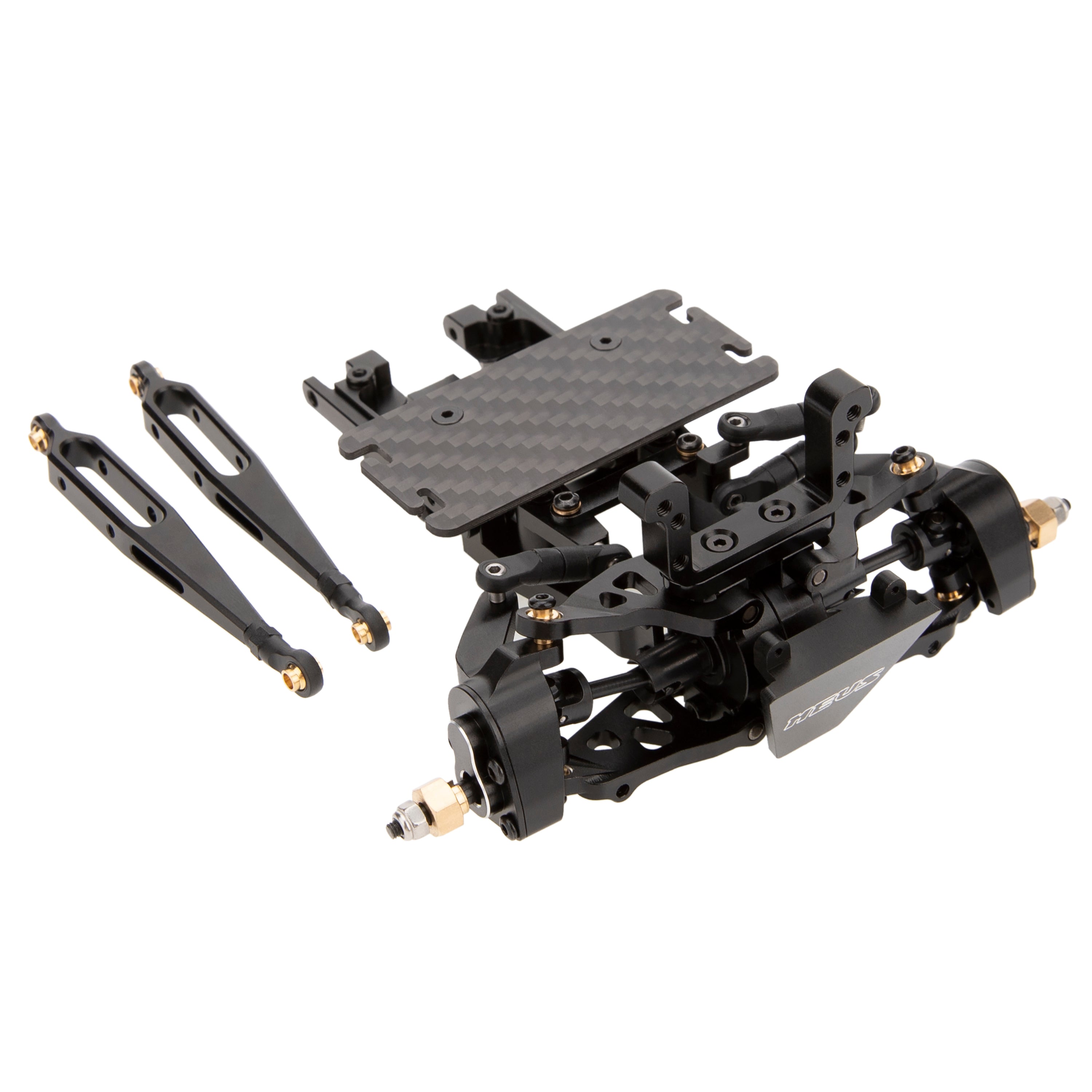 MEUS Racing TRX4M IFS Kit Suitable for MB18 And MB18 Pro for Traxxas T
