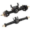 TRX4M Plastic Nylon Isokinetic Front Rear Axles