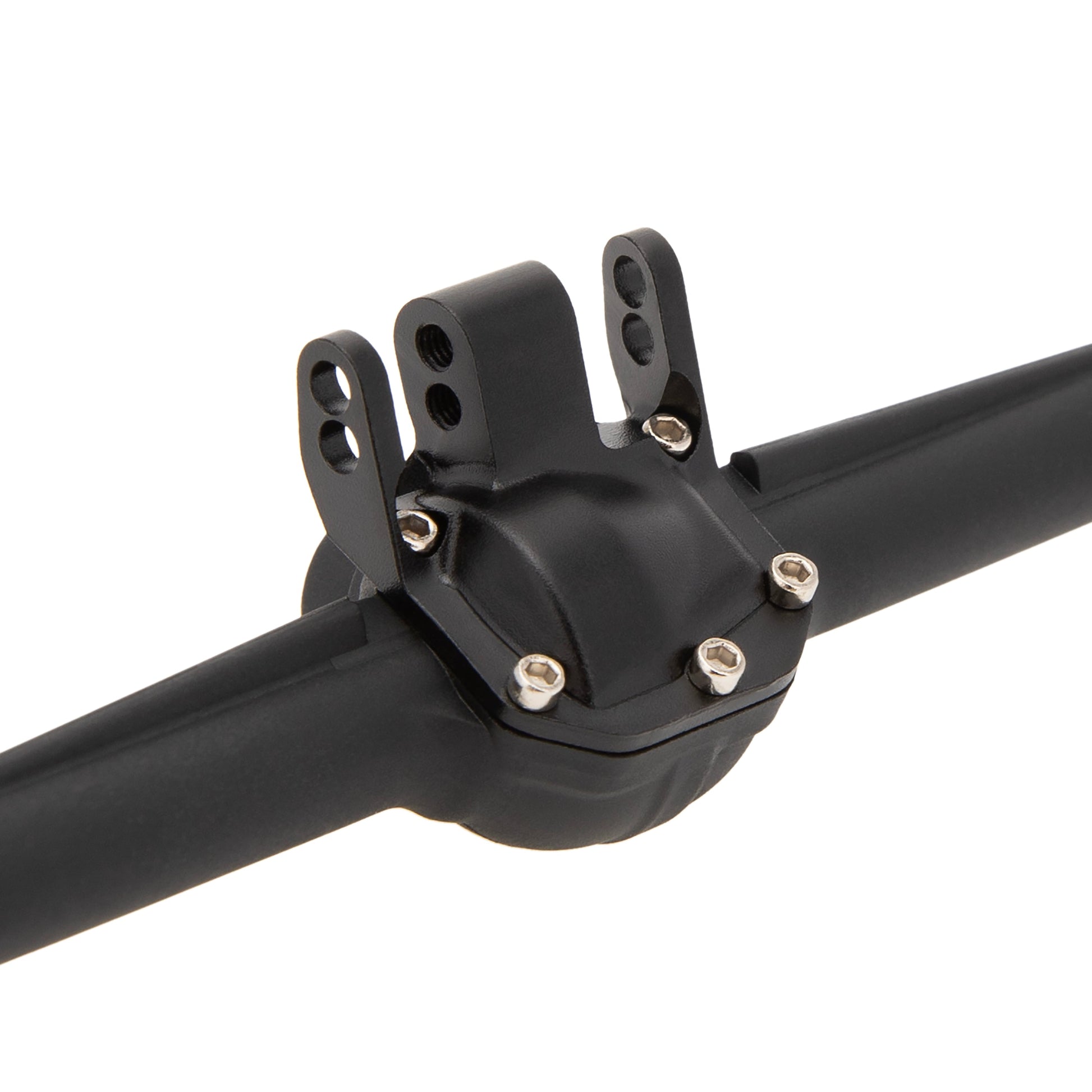 TRX4M Plastic Nylon Isokinetic Rear Axle Diff Cover