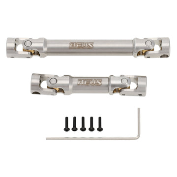 TRX4M Stainless Steel Drive Shafts For MEUS MB18 