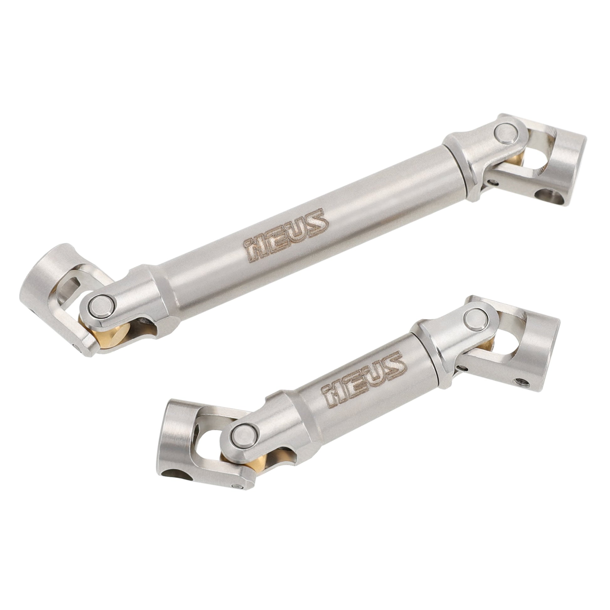 TRX4M Stainless Steel Drive Shafts For MEUS MB18 