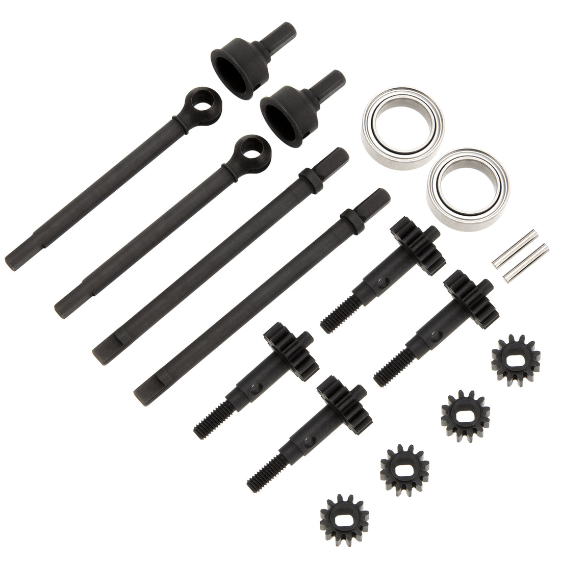 TRX4M Portal Axle CVD Shafts