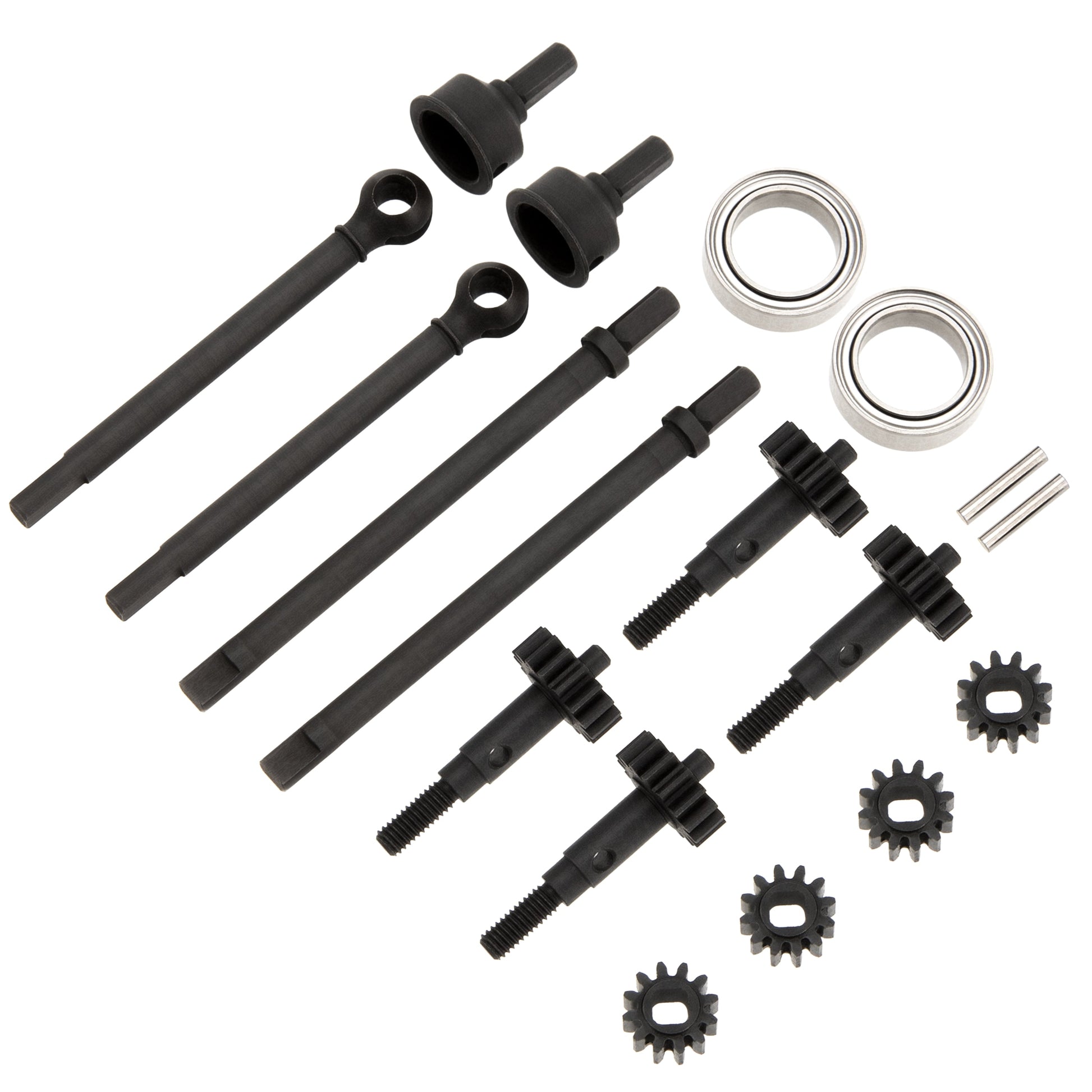 TRX4M Portal Axle CVD Shafts