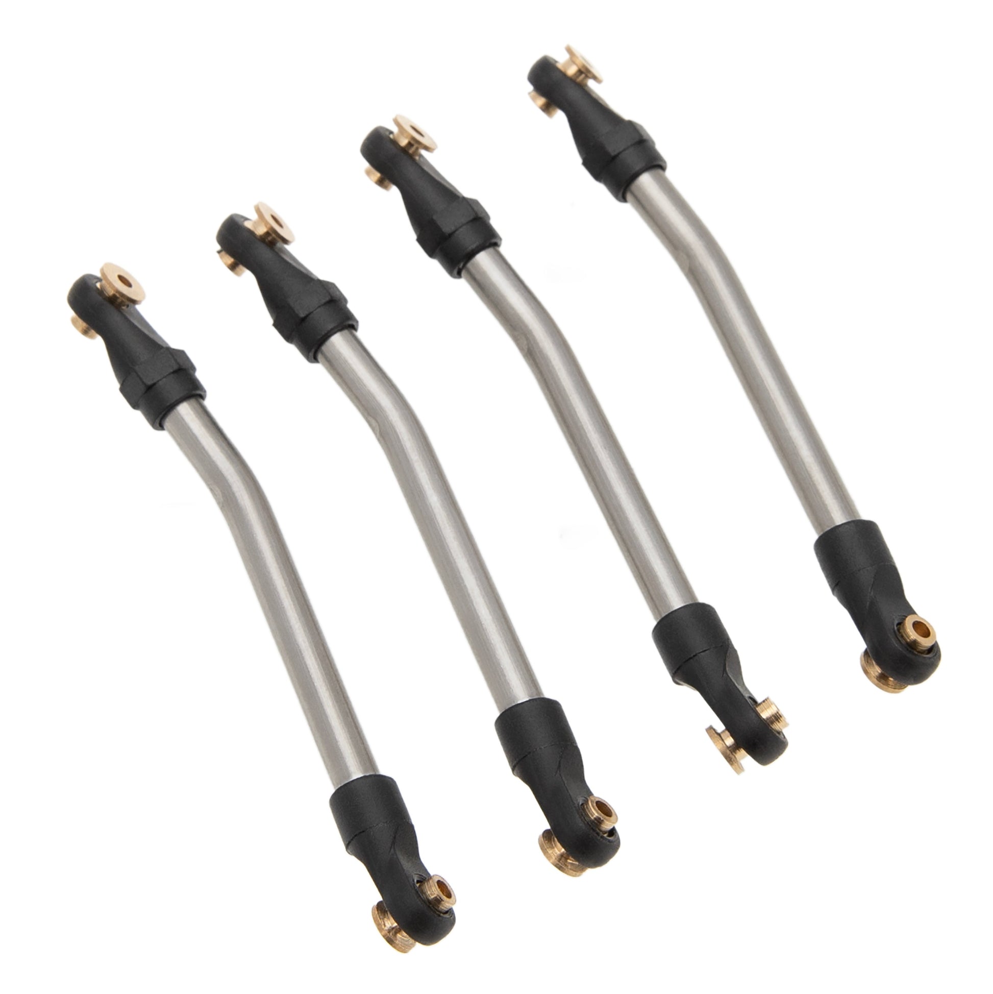 Titanium AX24 High Clearance Lower Chassis Links