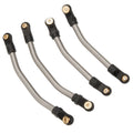 Titanium SCX24 C10 Bronco Double Bed High Clearance Chassis Rear Links