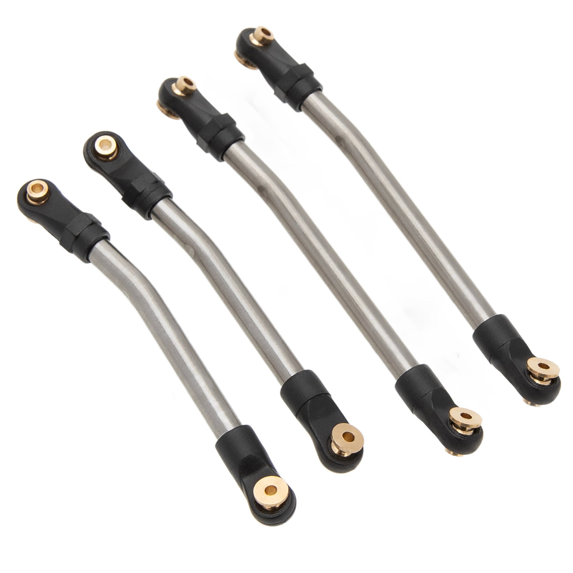 Titanium SCX24 C10 High Clearance Lower Chassis Links