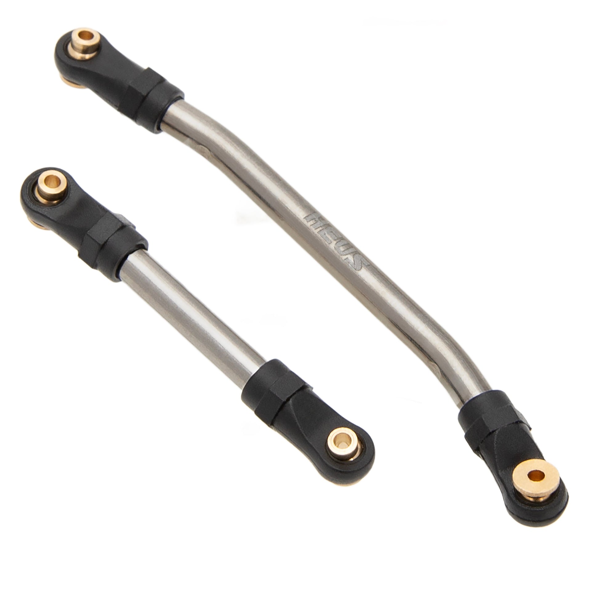 Titanium SCX24 C10 Steering Links