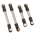 Titanium SCX24 Deadbolt High Clearance Chassis Front Links