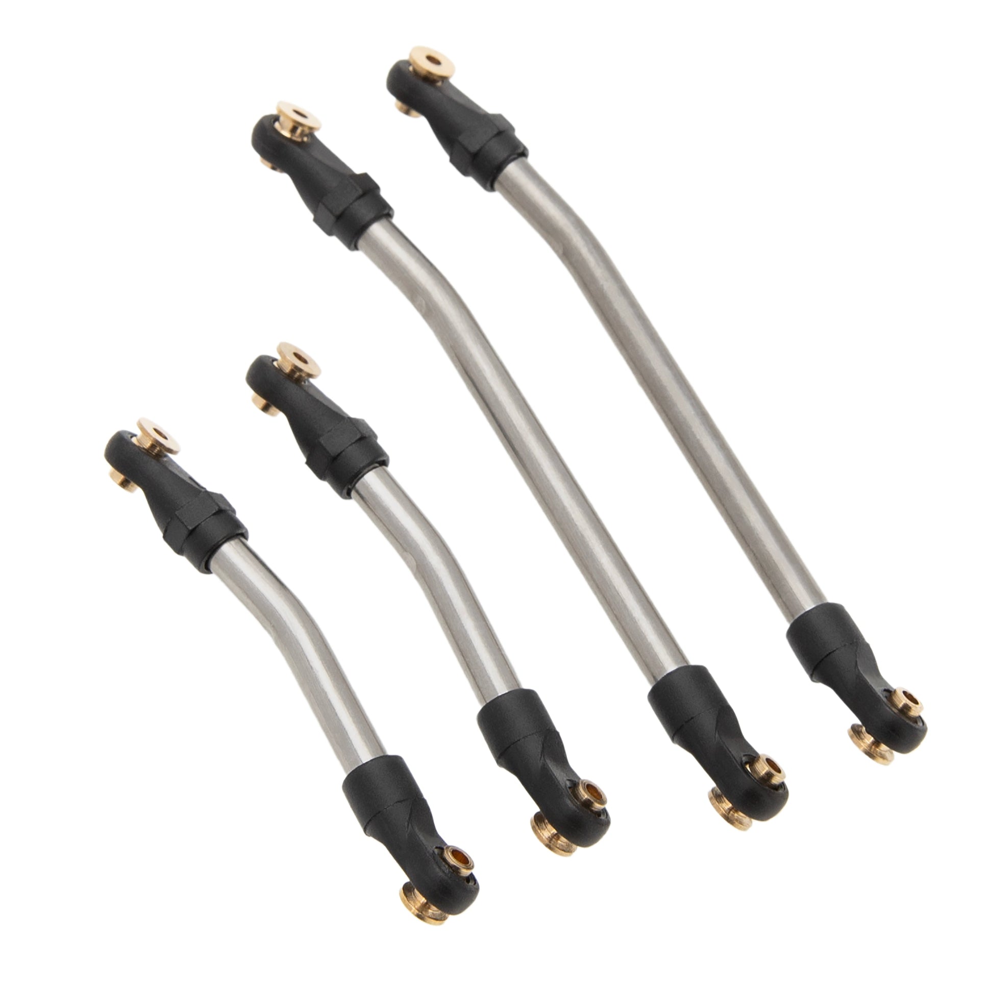 Titanium SCX24 GX 470 High Clearance Lower Chassis Links