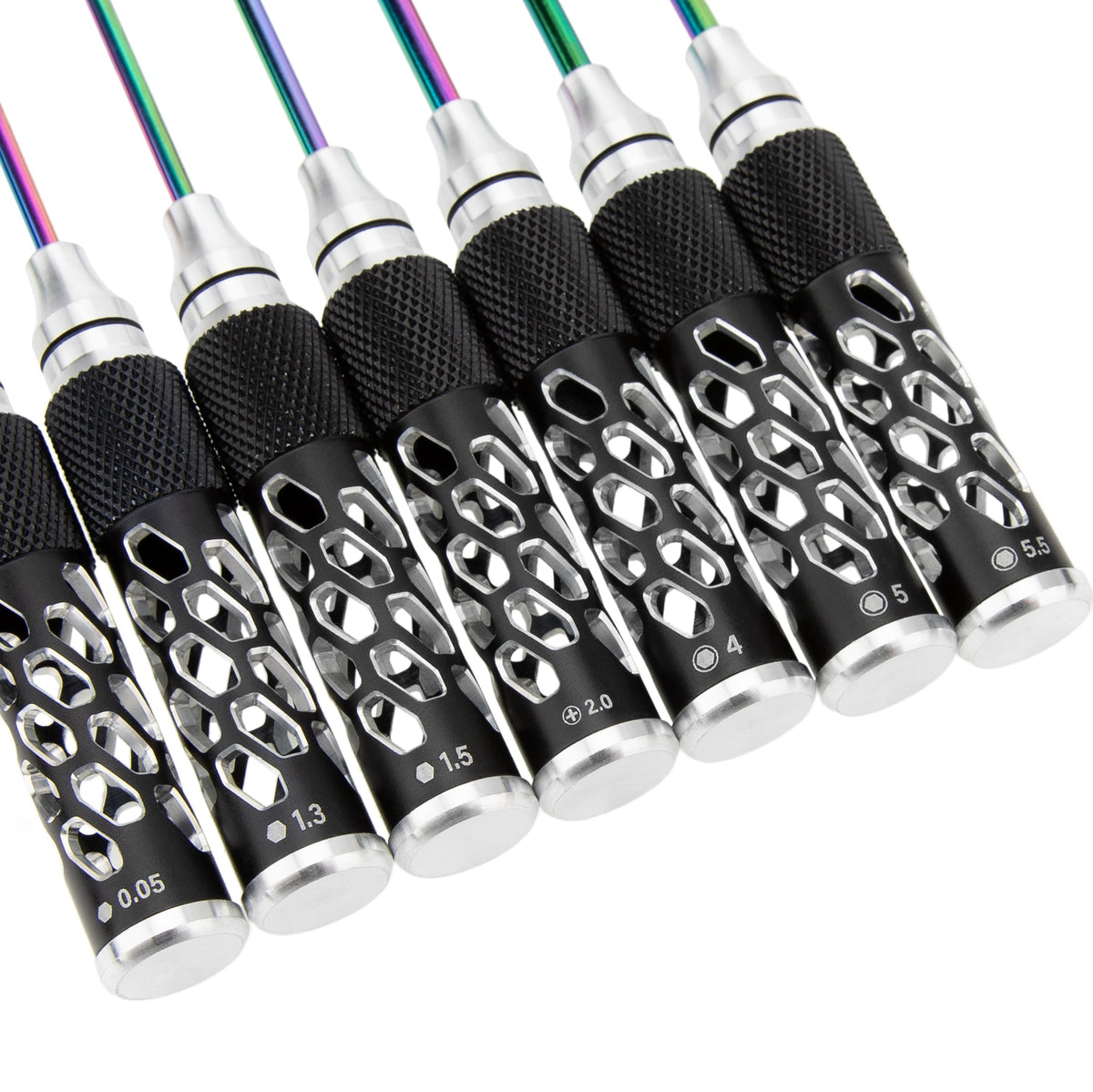Type A RC Hex Screwdriver Phillips Nut Drive Tool  