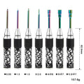 Type A RC Hex Screwdriver Phillips Nut Drive Tool sizes