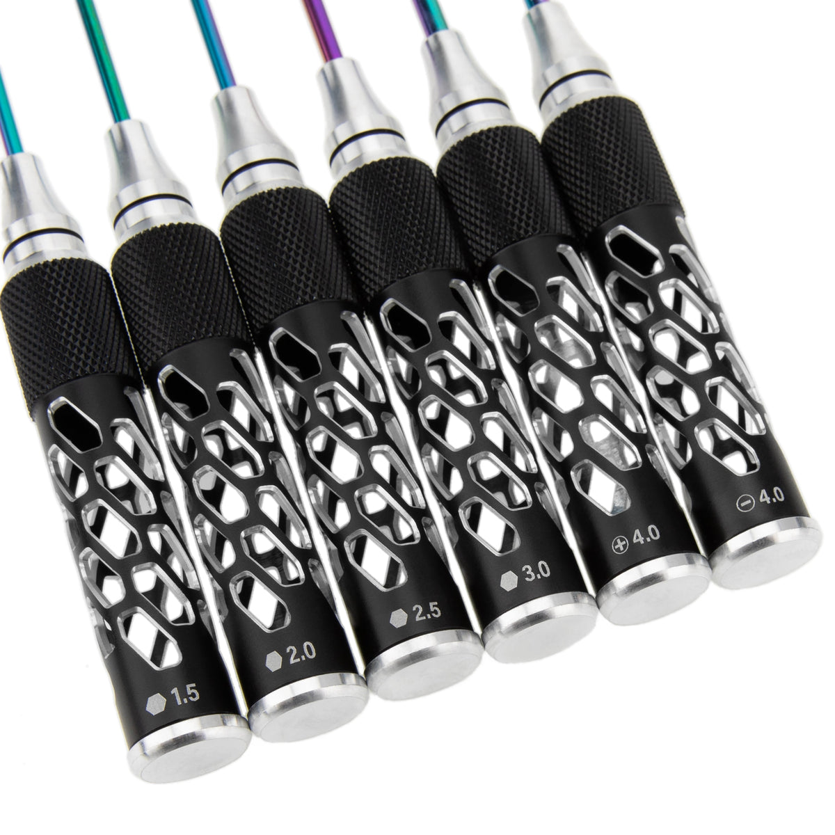 Type D RC Hex Screwdriver Phillips Tools