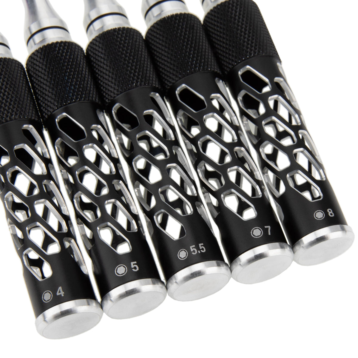 Type E RC Hex Nut Drive Tool