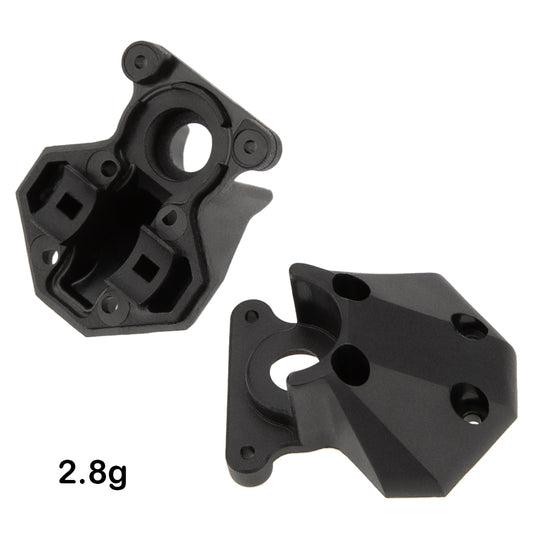 MEUS Racing Nylon Sliders Diff Covers ONLY for MEUS 1/24 SCX24 ISO Axles Upgrades