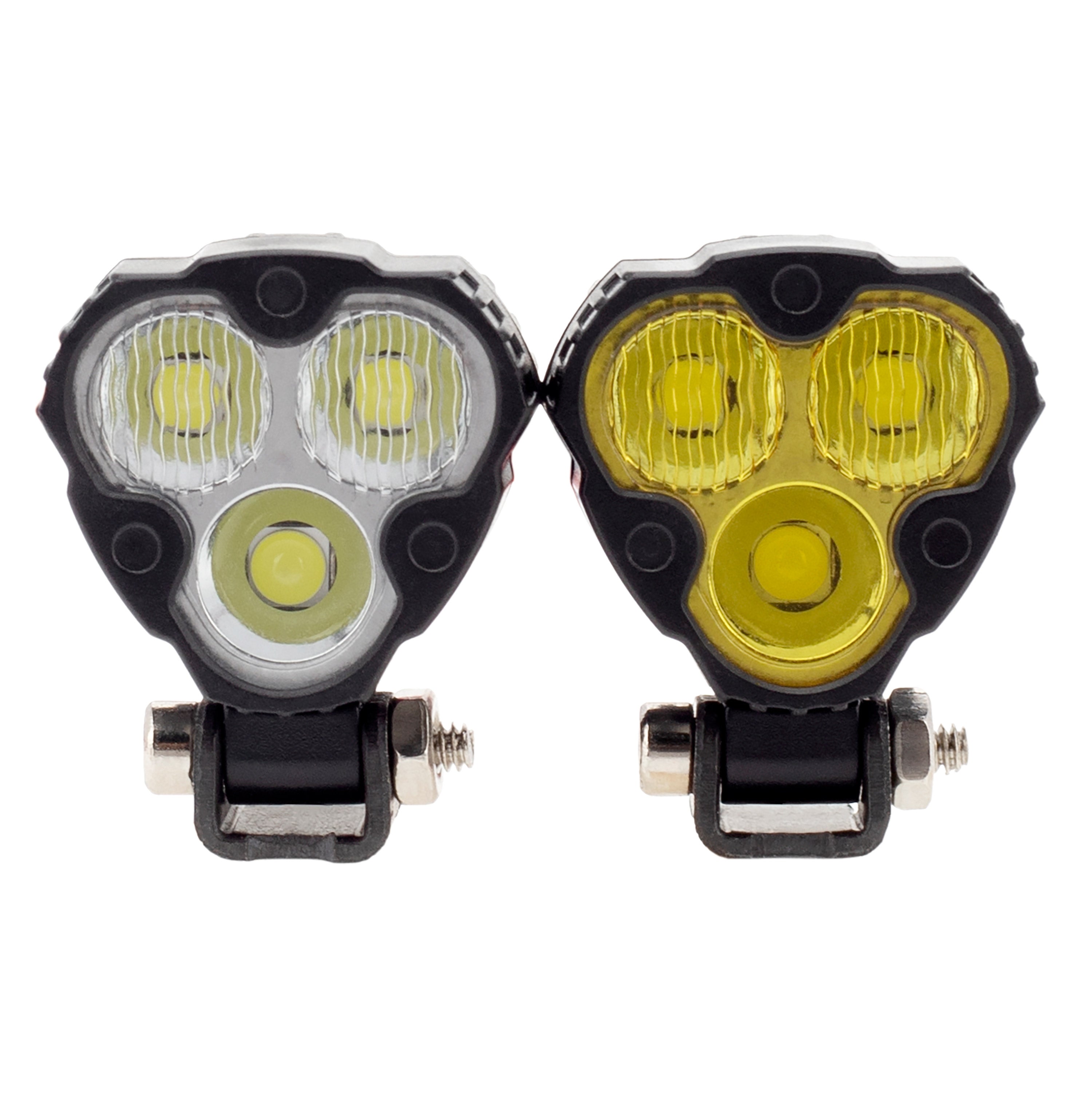 MEUS Racing RC LED Headlight Hood Spotlight For 1/10 Vanquish H10
