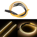 Yellow LED Light Stripe