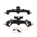 Plastic Nylon Front Rear Portal Axles for SCX24