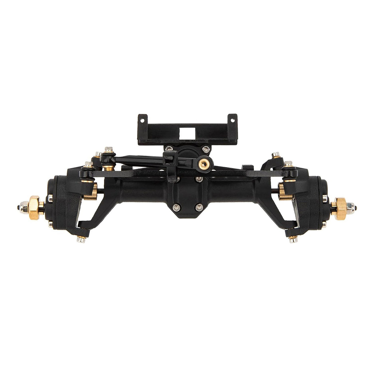 Plastic Nylon Front Portal Axles for SCX24