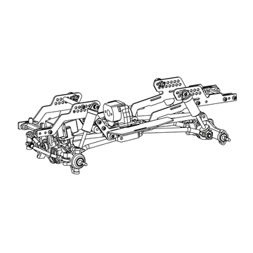 Shop A Range of Wholesale Upgrade RC Car Parts on MEUS Racing B2B